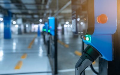 Add an EV Charging Station to Your Commercial Property with MCL Power