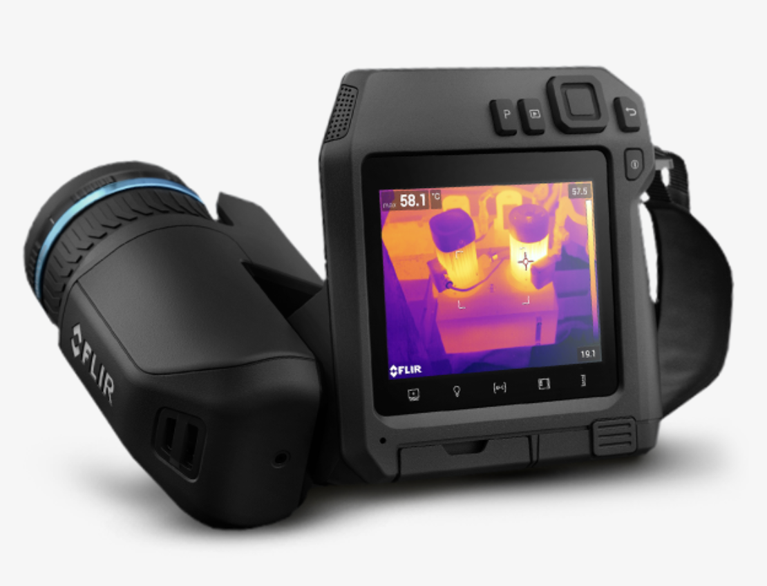 infrared thermography edmonton