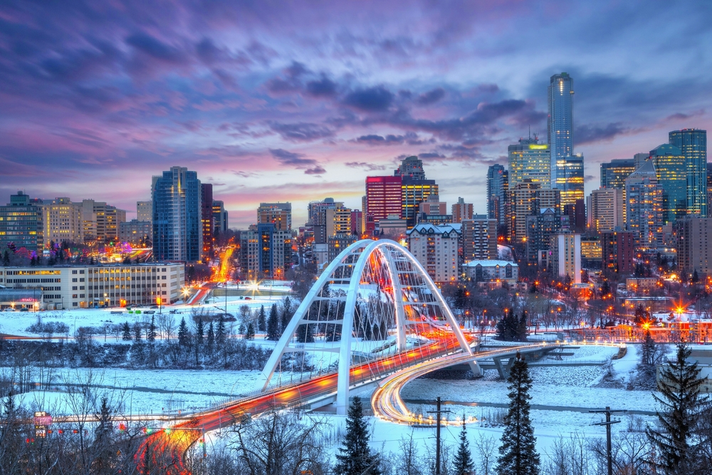 edmonton winter building electrical issues
